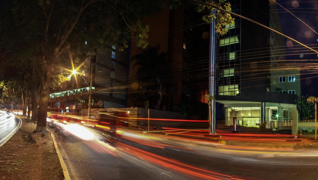 Bh Raja Hotel Belo Horizonte Exterior photo